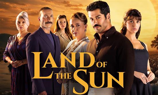 ATV Distribution Takes Land of the Sun global After Strong Turkish Debut